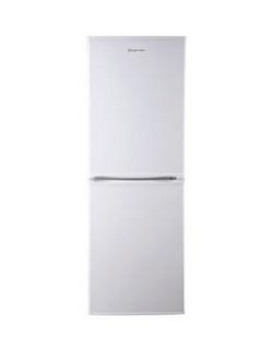 Russell Hobbs Rh50Ff144W 144Cm Tall Fridge Freezer - White